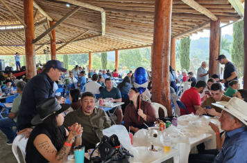 Foto - 5ª Queima do Alho resgata sabores, memórias e a tradição