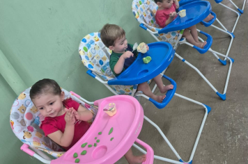 Foto - Semana da Criança - Creche Municipal 