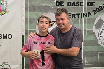 Foto - 2ª Copa de Futsal de Base | Dia 4