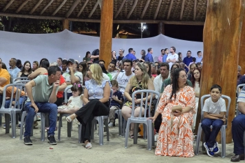 Foto - Formatura Pré-Escola Luzia Sanches Diniz