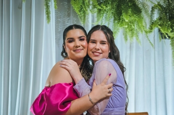 Foto - Formatura 3ª Ano Ensino Médio | Escola Estadual José Gomes de Morais Filho