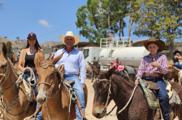Foto - 6ª Cavalgada Beneficente ao Natal