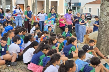 Foto - 4ª Caminhada da Conscientização do Autismo