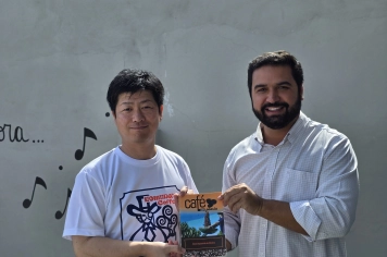 Foto - Projeto internacional que valoriza mulheres do café