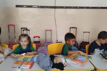Foto - Volta às aulas