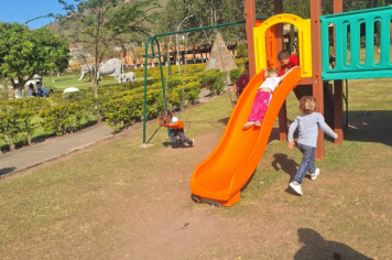 Foto - final de bimestre das Escolas e Creche 