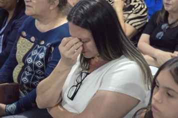 Foto - 3º Dia da 8º Semana Evangélica (Igreja Resgatando Vidas)