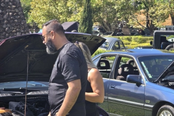 Foto - 2º Encontro de Carros Antigos