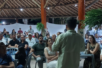 Foto - Momentos de Ouro do 24º Concurso de Qualidade dos Cafés de Albertina