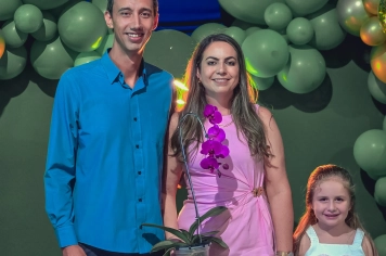 Foto - Formatura 3ª Ano Ensino Médio | Escola Estadual José Gomes de Morais Filho