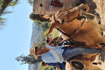 Foto - 6ª Cavalgada Beneficente ao Natal