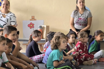 Foto relacionada - Educação ambiental marca Dia Mundial da Água com ações nas escolas de Albertina