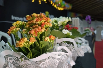 Foto - Formatura Pré-Escola Luzia Sanches Diniz