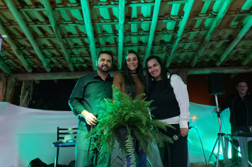 Foto relacionada - Uma noite de celebração e reconhecimento aos servidores públicos de Albertina