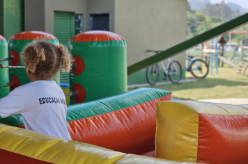 Foto - Diversão e Brinquedos Infláveis na Semana das Crianças!