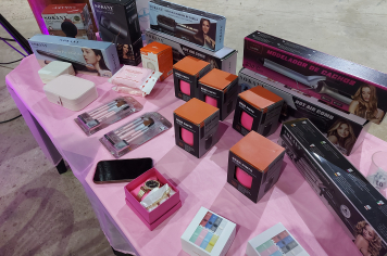 Foto - Uma Noite de Conscientização e Cuidado Marca o Outubro Rosa em Albertina