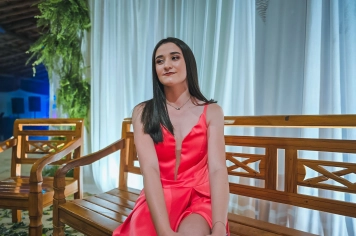 Foto - Formatura 3ª Ano Ensino Médio | Escola Estadual José Gomes de Morais Filho