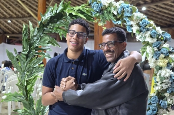 Foto - Formatura 9ª Ano | Escola Municipal Antonio Ferreira