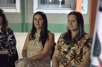 Foto - Cerimônia de premiação do Projeto +IDEB