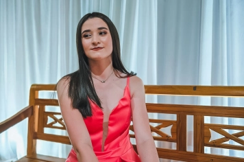 Foto - Formatura 3ª Ano Ensino Médio | Escola Estadual José Gomes de Morais Filho