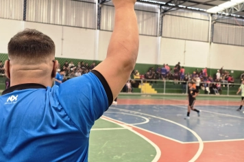 Foto - 2ª Copa de Futsal de Base | Dia 4