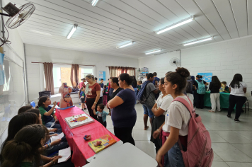 Foto - Feira do Corpo Humano