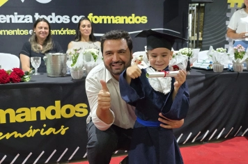 Foto - Formatura Creche Tereza Rossi