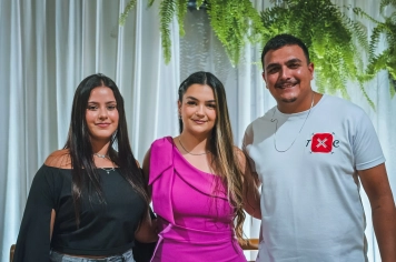 Foto - Formatura 3ª Ano Ensino Médio | Escola Estadual José Gomes de Morais Filho