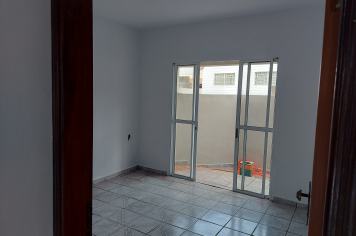 Foto - Reforma casa da cultura