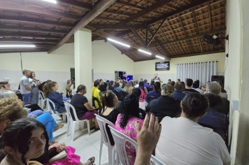 Foto - 2º Dia da 8º Semana Evangélica (Igreja Tua Face)