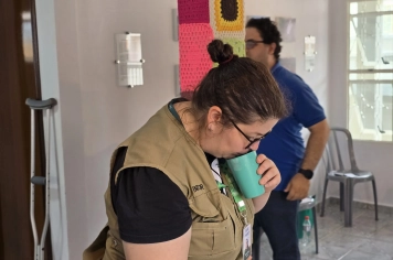 Foto relacionada - CURSO DE CLASSIFICAÇÃO E DEGUSTAÇÃO DE CAFÉS PROMOVE APRENDIZADO, TÉCNICA E VALORIZAÇÃO DO SABER