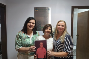 Foto - Inauguração Centro Cultural e Turístico