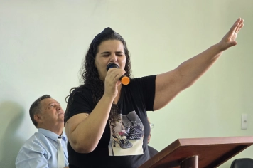 Foto - Culto em Ação de Graças de Encerramento do ano de 2025