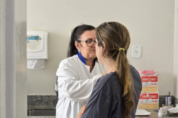 Foto - Campanha de Vacinação contra Gripe 