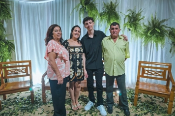 Foto - Formatura 3ª Ano Ensino Médio | Escola Estadual José Gomes de Morais Filho