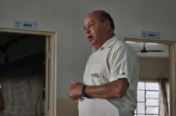 Foto relacionada - Educação ambiental marca Dia Mundial da Água com ações nas escolas de Albertina