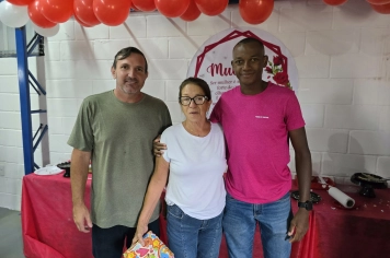 Foto - Celebrando o Dia da Mulher em Albertina