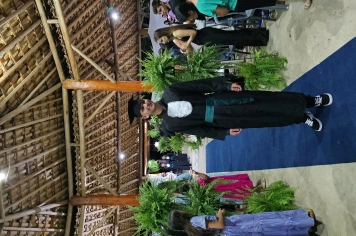 Foto - Formatura 9ª Ano | Escola Municipal Antonio Ferreira