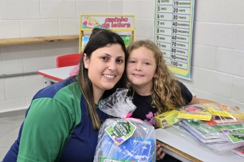 Foto - Volta às aulas