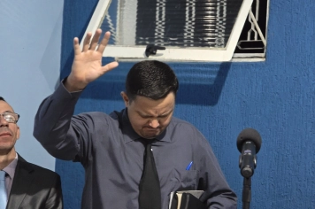 Foto - 3º Dia da 8º Semana Evangélica (Igreja Resgatando Vidas)