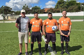 Foto - Campeonato de Futebol de Campo