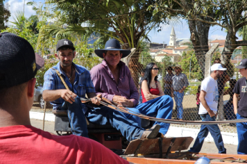 Foto - 6ª Cavalgada Beneficente ao Natal