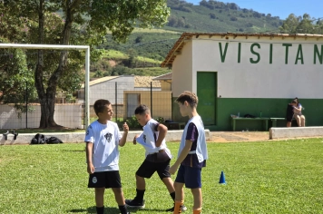 Foto - Treino de Futebol de Campo (Crianças e Adolescentes)