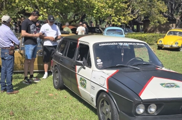 Foto - 2º Encontro de Carros Antigos