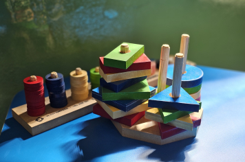 Foto - AEE – Atendimento Educacional Especializado