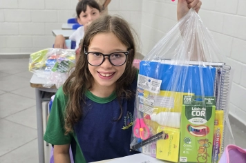 Foto - Volta às aulas