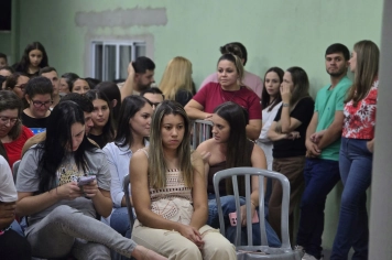 Foto relacionada - Amor em forma de homenagem marcou apresentações do Dia das Mães nas escolas municipais de Albertina
