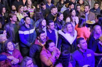 Foto - Abertura Festa do Senhor Bom Jesus