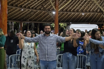 Foto - Palestra: “Se não for para servir, para que eu sirvo?”