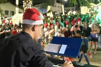 Foto - Festival Albertina de Luz | 1º Dia